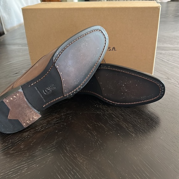 JOHN VARVATOS | dress oxford, size US 9/EU 42 - Picture 4 of 5